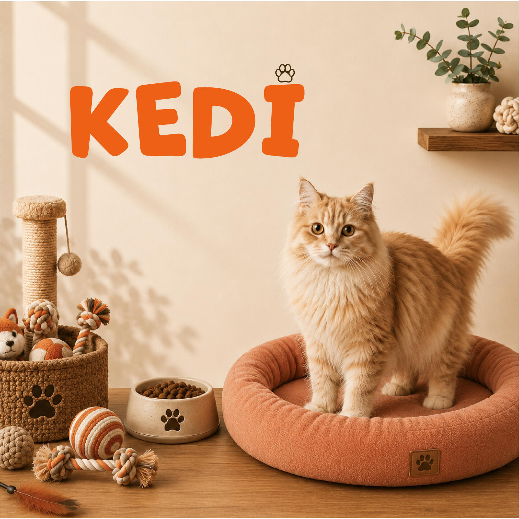 Kedi Mamaları
